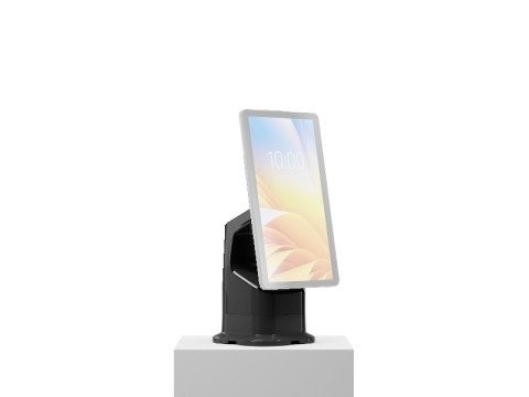 Zebra Kiosk Stand KC50 COMP. Single DISPL. MOU