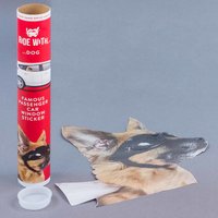 Thumbs Up Ride With a Dog - Multicolore - 86 g - 1 fogli