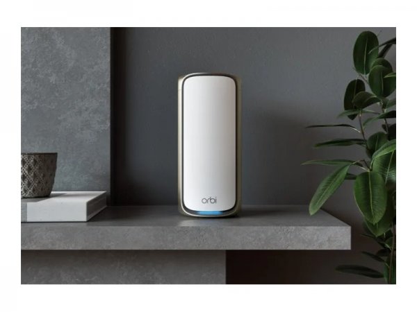 Netgear Orbi 970 series Quad-Band WiFi 7 Mesh Satellite Expansion - Punto di accesso - WLAN