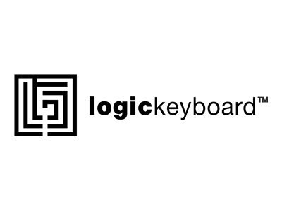 Logickeyboard Adobe Graphic Designer Titan - Tastiera - QWERTY