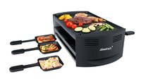 Steba RC 6 Bake & Grill - 1500 W - 450 mm - 230 mm - 135 mm - 5 kg - 6 pz Steba RC 6 Bake & Grill - 1500 W - 450 mm - 230 mm - 135 mm - 5 kg - 6 pz