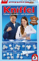 Schmidt Spiele Kniffel - Universale - 8 anno/i - 190 mm - 275 mm - 67 mm - 310 g