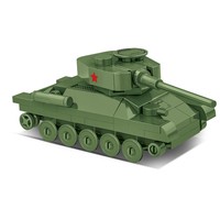 Cobi T-34-85 Bausatz e 110 Stueck