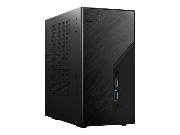 ASRock DeskMini X300 - PC con dimensioni 1,92 l - Mini PC barebone - AMD X300 - Socket AM4 - DDR4-SD