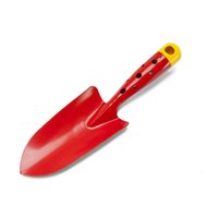 WOLF-Garten LU - Metallo - Arancione - Rosso - Ergonomico - 8 cm