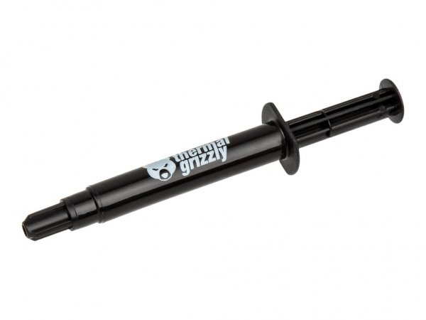 Thermal Grizzly Hydronaut - 11,8 W/m·K - 2,6 g/cm³ - -200 - 350 °C - 10 ml - 26 g