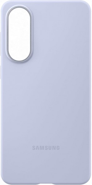 Samsung S25 Edge Silicone Case LightBlue