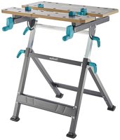 Wolfcraft MASTER 650 ERGO Arbeits- und Spanntisch