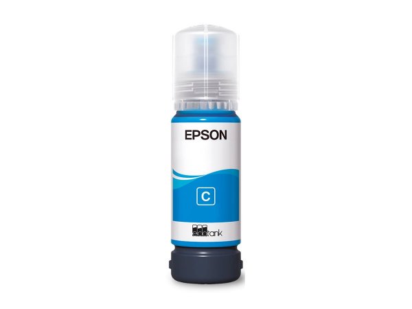 Epson 104 EcoTank Cyan ink bottle - Originale - Ciano - Epson - EcoTank ET-4700 EcoTank ET-2726 EcoT