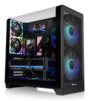 Thermaltake View 390 Air Midi Tower Black - Midi/minitower - ATX