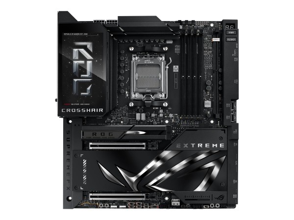 ASUS ROG CROSSHAIR X870E EXTREME - Motherboard - ATX - Socket AM5 - AMD X870E Ch... - Scheda madre -