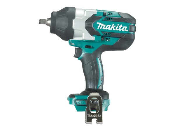 Makita DTW1002Z - Cacciavite elettrico - Impugnatura a pistola - 1/2" - Nero - Verde - Sovraccarico