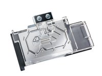 Bitspower International Classic ASUS ROG Strix GeForce RTX 3080 GPU Wasserkühler - Nickel+