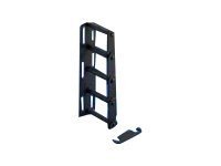 Rittal DK 7111.222 - 200 g - Accessori rack - 4 he - Ral9005