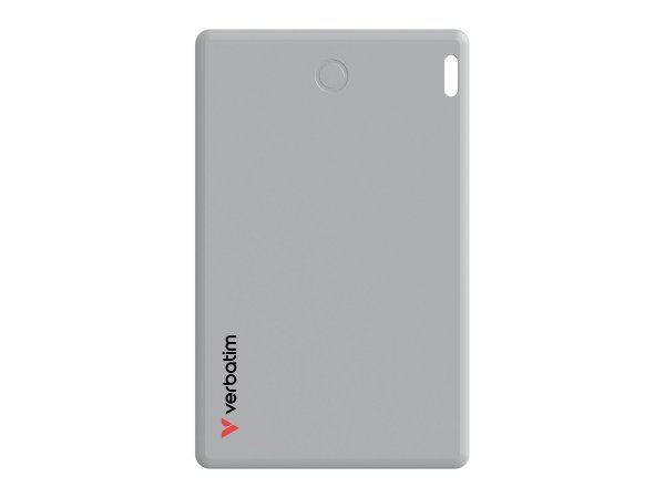 Verbatim My Finder Card Bluetooth 1 pack silver