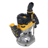 DEWALT DCW620NT-XJ Akku-Oberfräse