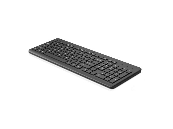 HP 225 - Tastatur - 2.5-Zonen-Layout - Tastiera - QWERTZ