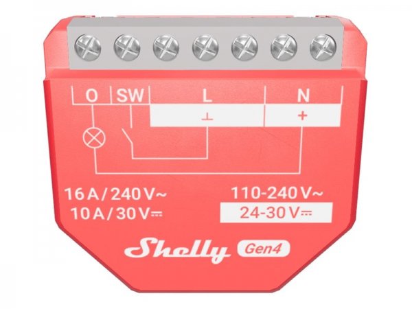 Shelly · Unterputz·""1PM Gen4 2er Pack""· Relais· max