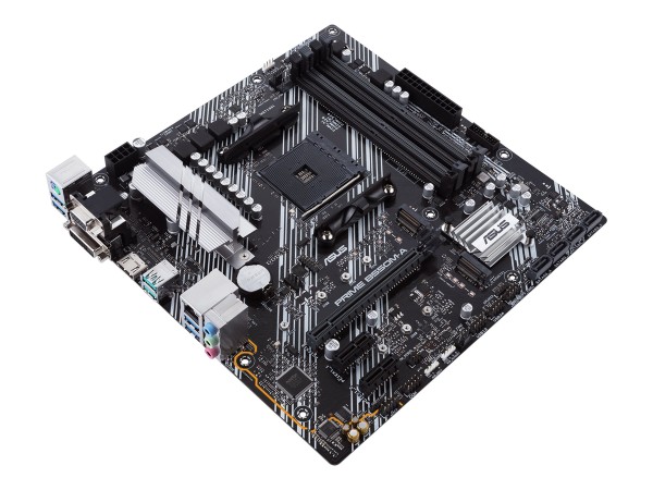 ASUS Prime B550M-A/CSM Micro-ATX AM4 AMD B550 - Scheda madre - AMD socket AM4 (Ryzen)