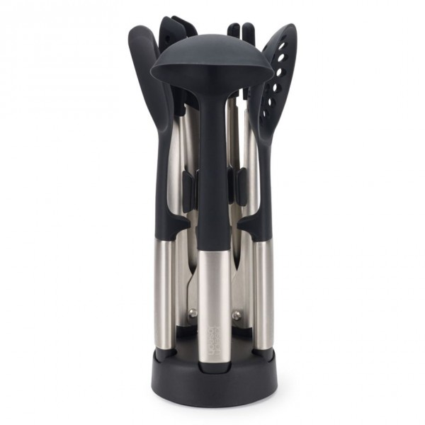 Joseph Joseph Elevate Fusion 5-tlg Utensilienset mit Ständer
