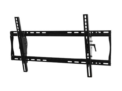 Peerless PT650 - 99,1 cm (39") - 190,5 cm (75") - 68 kg - 600 x 400 mm - -5 - 15° - Nero