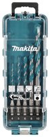 Makita TCT Multibohrer Set 1/4 5tlg E-16732