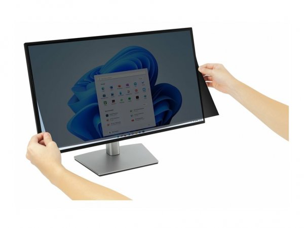 Kensington Filtro per la privacy rimovibile in 2 direzioni per monitor da 27” 16:9 - 68,6 cm (27") -