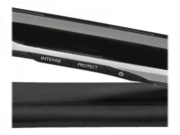 BaByliss Sleek Control Wide - Piastra per capelli - Caldo - 140 °C - 235 °C - 30 s - Nero