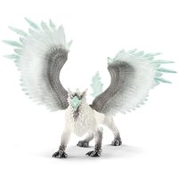 Schleich ELDRADOR CREATURES 70143 - 7 anno/i - Ice World - Monsters and dragons - Multicolore - Plas