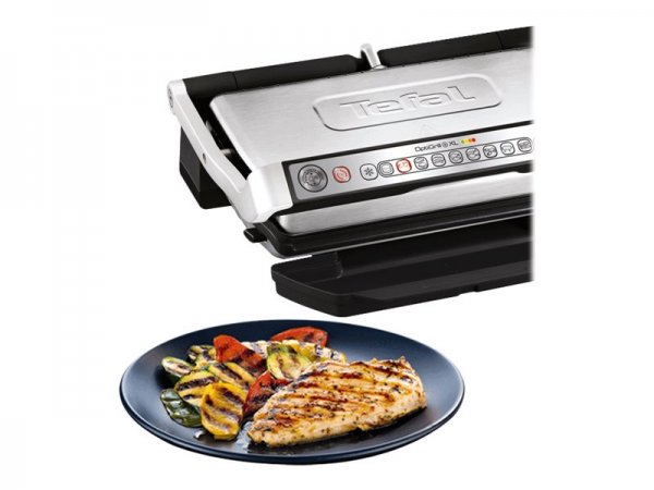 TEFAL OptiGrill+ XL GC724D Grill