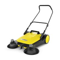 Kärcher S 6 Twin - Nero - Giallo - 872 mm - 926 mm - 1032 mm - 14,8 kg - Manuale