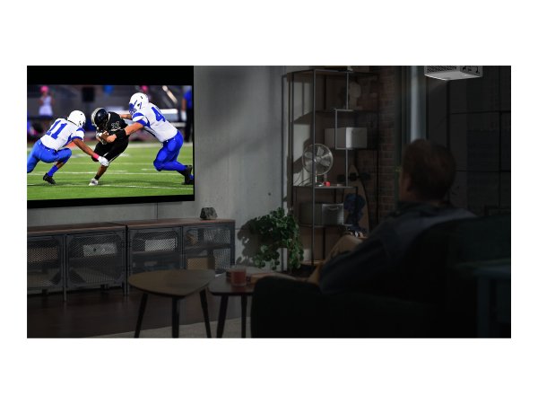 Optoma HZ40HDR - 4000 ANSI lumen - DLP - 1080p (1920x1080) - 300000:1 - 16:9 - 508 - 7620 mm (20 - 3