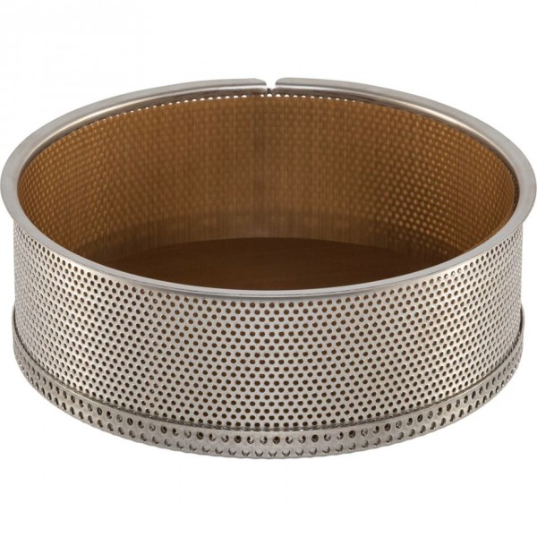 de BUYER Form TONDO FORATO 20cm H.6.5cm