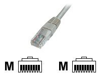 DIGITUS Cat 5e U/UTP Patchkabel - Cavo - Rete