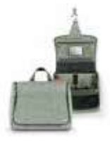 Reisenthel Necessaire Toiletbag XL Twist Sage