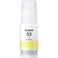 Canon Gi 53 Y - Gelb - Original - Nachfülltinte - Originale - Cartuccia di inchiostro