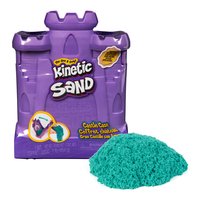 Spin Master Kinetic Sand Burgen Koffer Kinetischer für Kinder e...