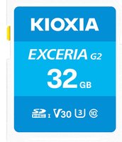 Kioxia Exceria G2 SD Card - Secure Digital - Secure Digital (SD)