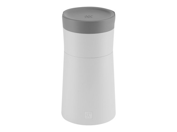 Zwilling 36610-001-0 - Grattugia girevole - Grigio - Plastica - 18/10 Cr.Ni. Stainless Steel - Accia