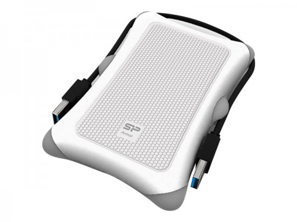 Silicon Power Armor A30 - Custodia per Disco Rigido (HDD) - 2.5" - Collegamento del dispositivo USB