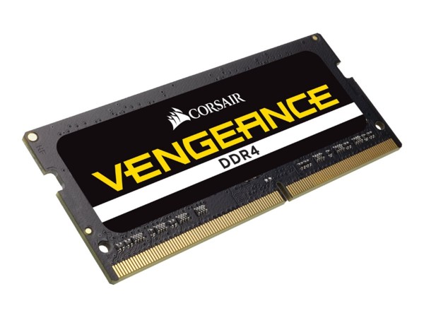 Corsair Vengeance 16GB DDR4-2400 - 16 GB - 2 x 8 GB - DDR4 - 2400 MHz - 260-pin SO-DIMM