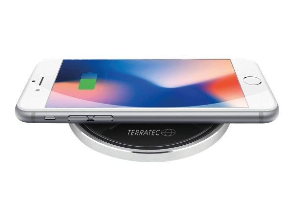 TerraTec ChargeAIR dot! - Interno - dC - 9 V - 2 A - Carica wireless - 1 m