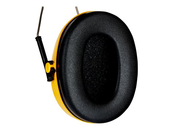 3M 7000039616 - A Padiglione - Agriculture - Nero - Giallo - 27 dB