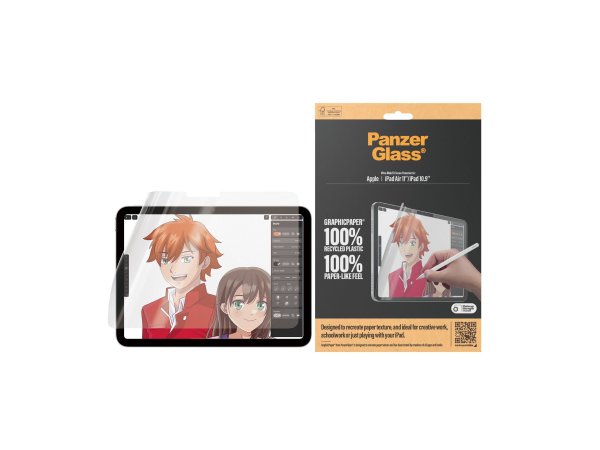 PanzerGlass GraphicPaper Screen Protector iPad Air
