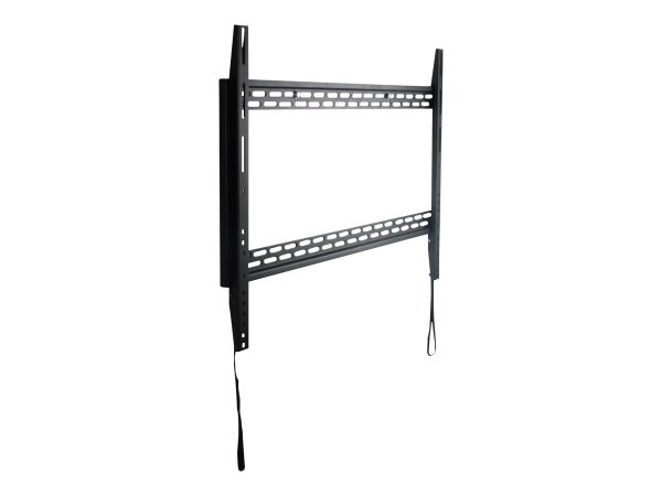 B-TECH BT9901 - 165,1 cm (65") - 165,1 cm (65") - 100 kg - 900 x 600 mm - Acciaio - Nero