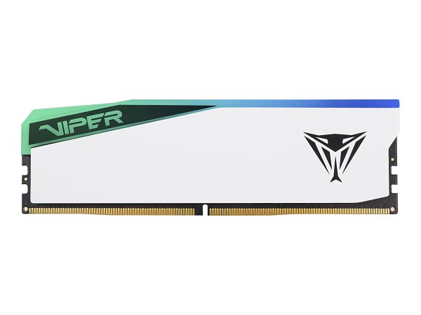 PATRIOT Memory Viper Elite PVER516G56C38W - 16 GB - 1 x 16 GB - DDR5 - 5600 MHz