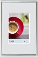 Walther Design Galeria - Plastica - Argento - Cornice per foto singola - 20 x 30 cm