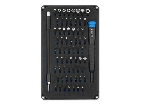 iFixit EU145307 - Kit di strumenti - Universale - Plettro per apertura - Cacciavite - Spudger - Vent