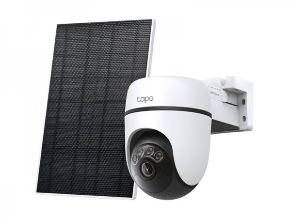 TP-LINK Netzwerk-Ueberwachungskamera Tapo C630 Kit