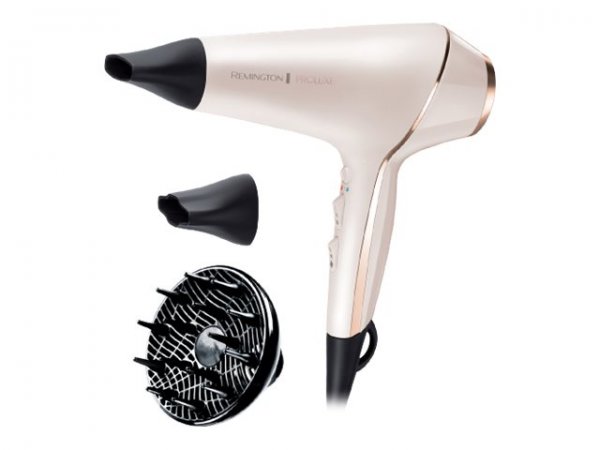 Remington AC9140 - AC - Beige - Nero - Monocromatico - Gancio per appendere - 3 m - 2400 W